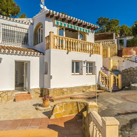 Villa Rafalet Javea